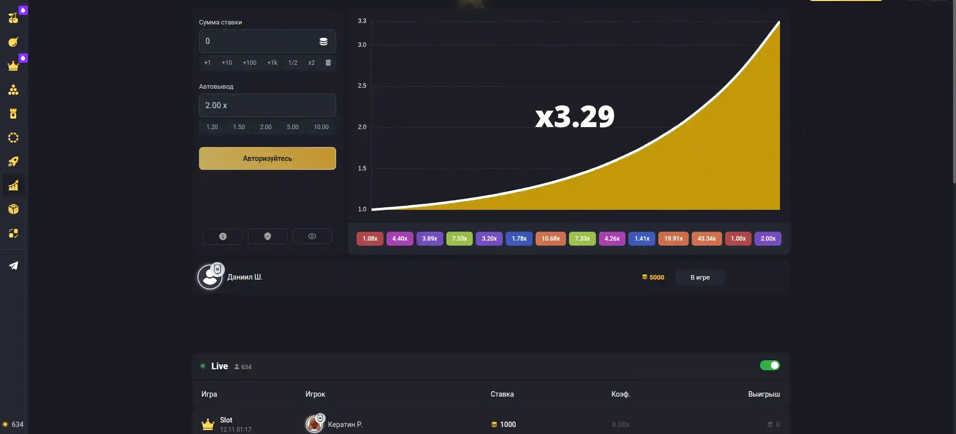 Бонусы и фриспины в казино Коинс Гейм